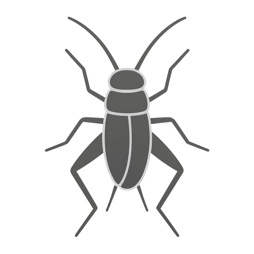 Cricket pest control