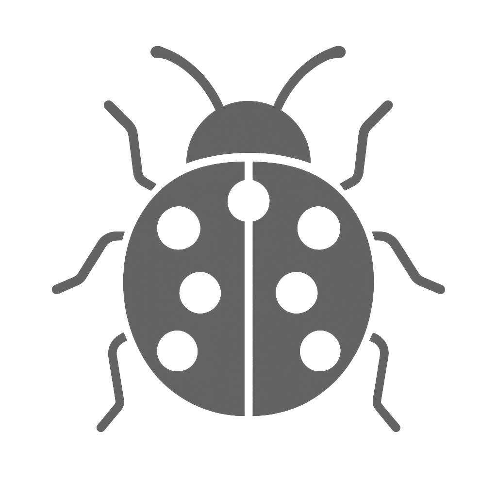 ladybug pest control
